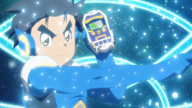 #05 森を守れ!シンカリオンZ E7かがやき