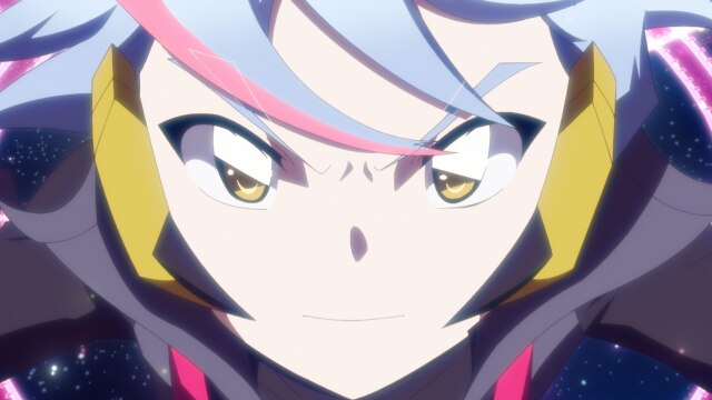 #15 リーダーの資格!怒りのZグランクロス