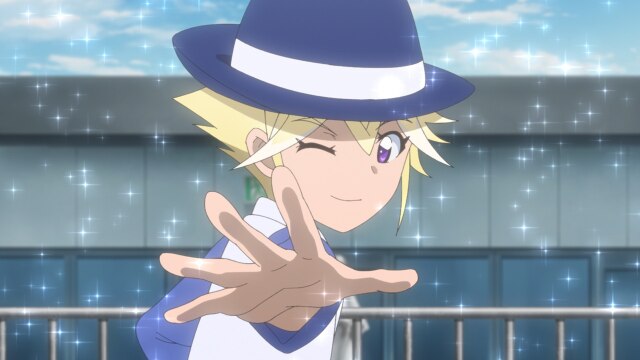 #18 巌流島決戦!シンVSギンガ!?