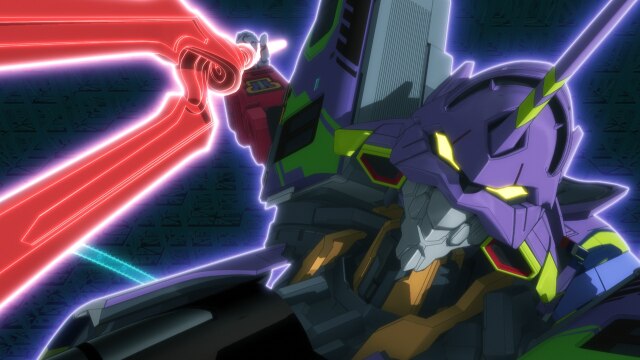 #21 出撃、シンカリオンZ 500 TYPE EVA