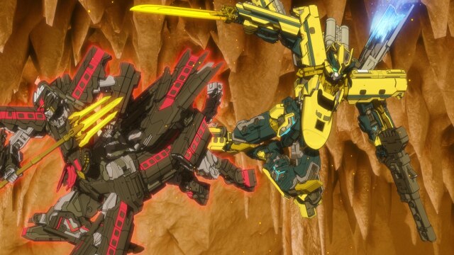 #23 地下決戦!ドクターイエロー Zホセンモード