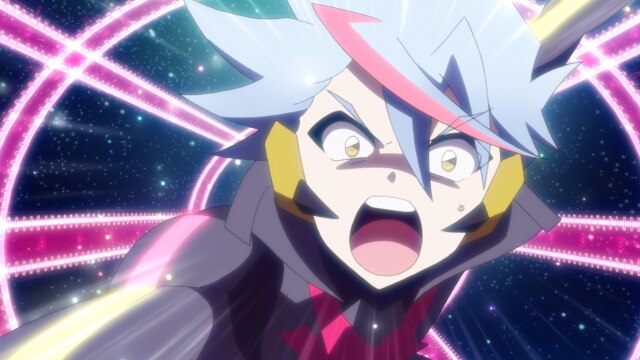 #29 テオティ動乱!急襲、ダークシンカリオン
