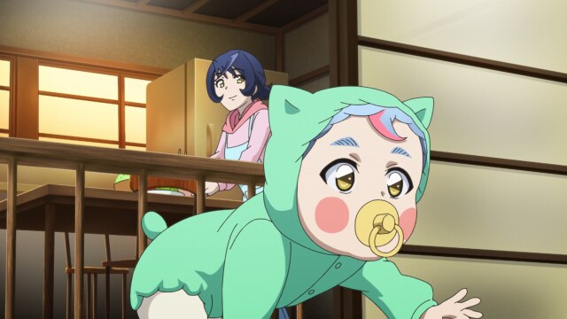 #35 トコナミの過去