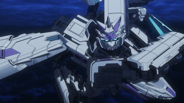 #39 カンナギVSダークシンカリオンアブソリュート