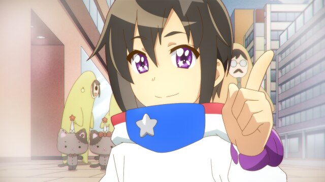 第3話 ハッピーバースデイときわちゃん