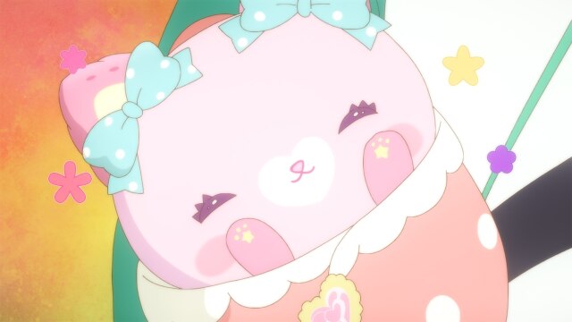 第7話 たのしもうよ朝陽