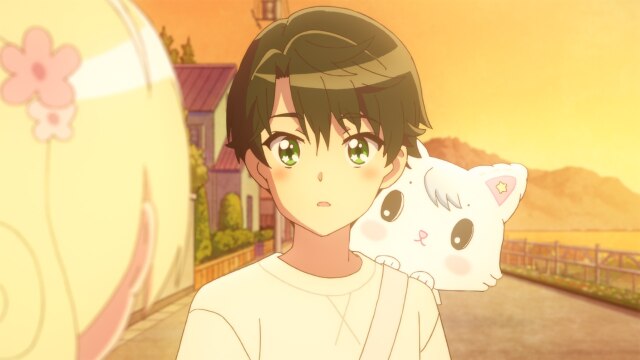 第14話 お空がキラキラ花火大会