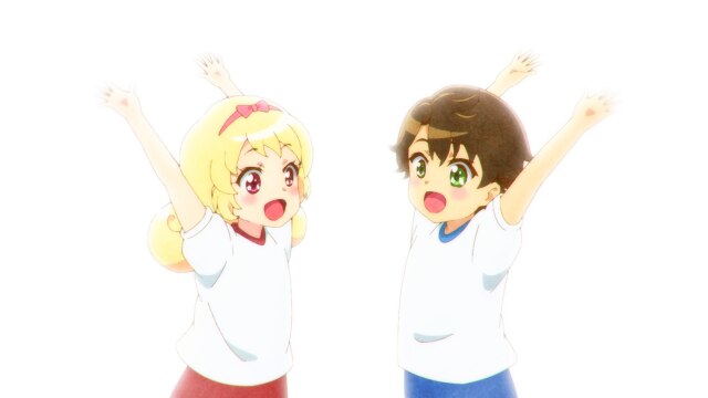 第15話 大そうじでピカピカハッピー!