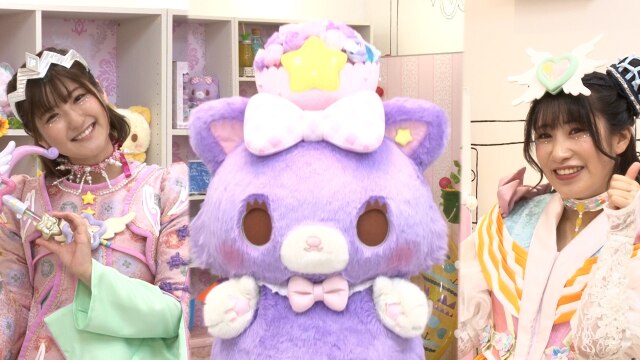 第18話 いちなるとミュークルドリーミー みっくす!