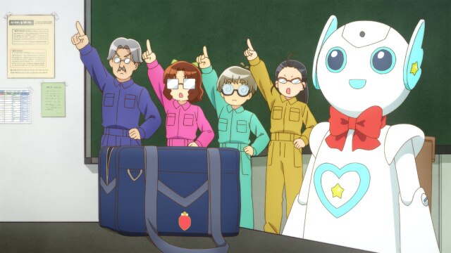 第35話 すうちゃんのステキメガネランド