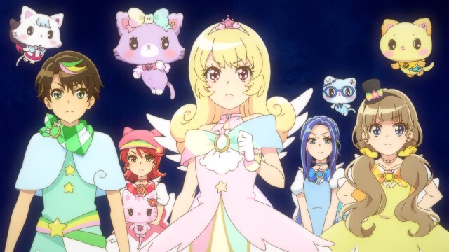 第43話 入れ替え作戦やっちゃうにゅい!