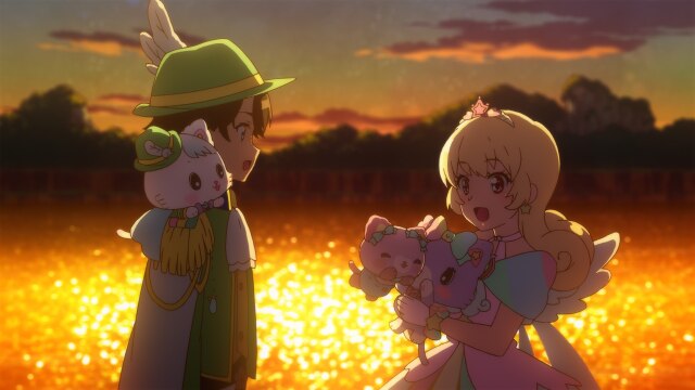 第44話 アクムーちゃんもバレンタイン