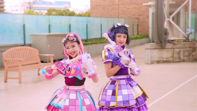 特番 ビッ友×戦士キラメキパワーズ! 新ガールズ戦士誕生スペシャル