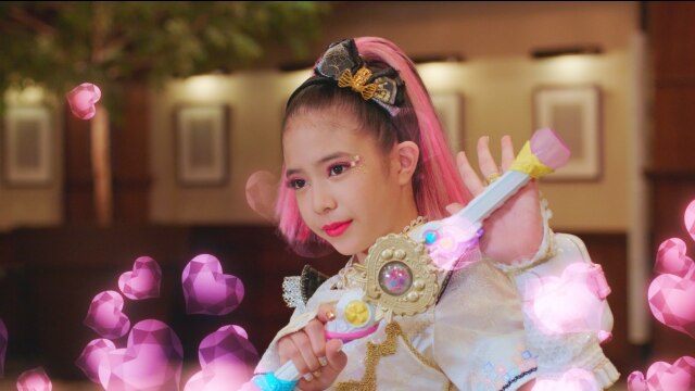 第42話 大ピンチ!　ダークラリスVSキラパワ!