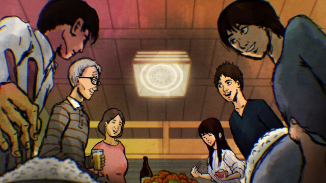 第9話 祝蛇