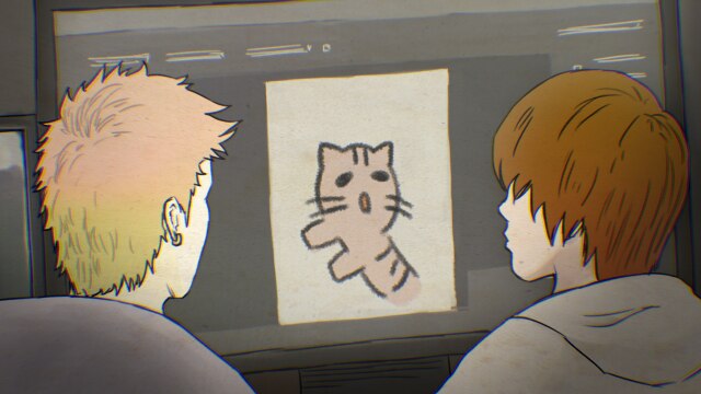 第13話 猫年