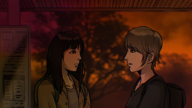 第11話 バイバイ