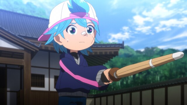 第2話 バートンとベレッカの長い一日
