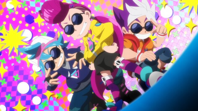 第14話 バートンを尾行せよ