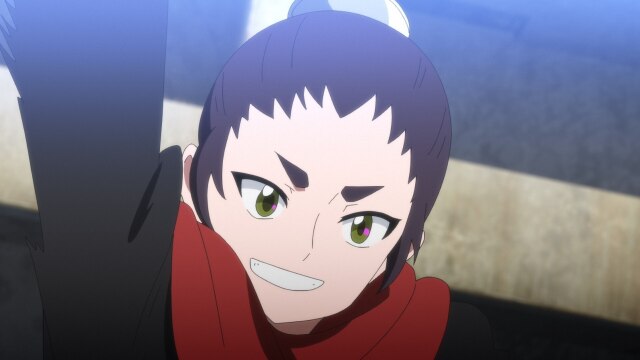第24話 カゲとの戦い