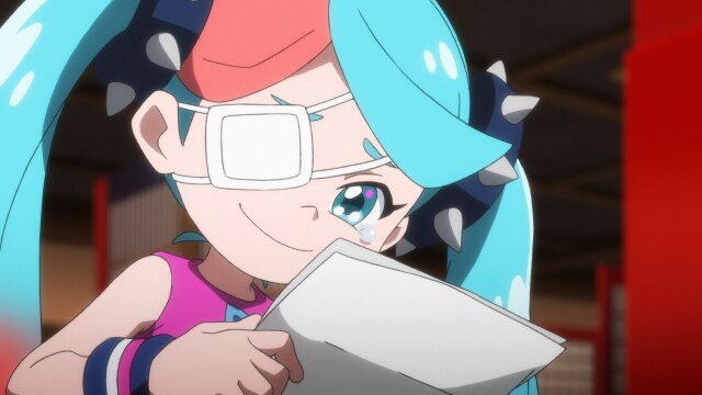 第33話 ルーシー改造計画