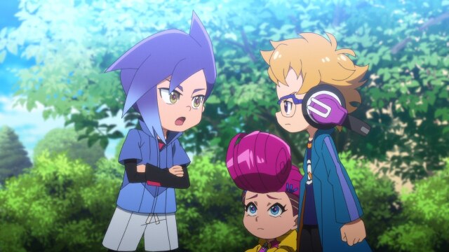 第35話 決定!ニンジャラマスター!