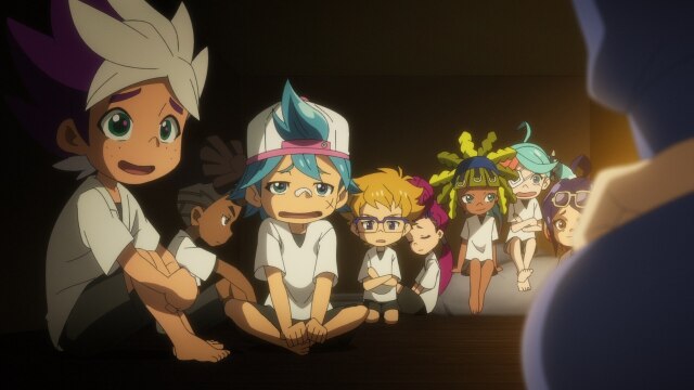第38話 恐怖!アカデミーの夜