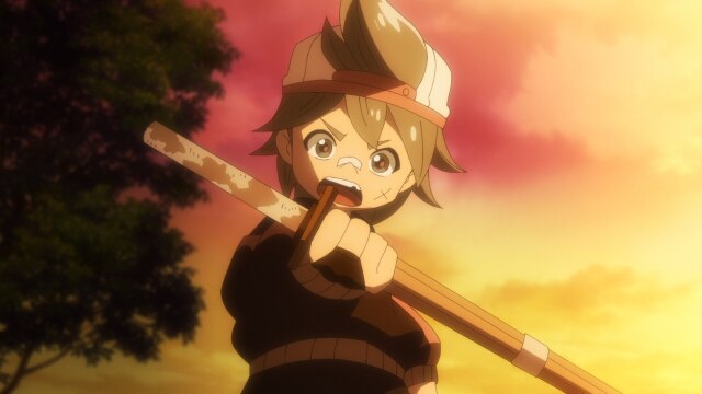 第39話 オイラは剣士カッペイ