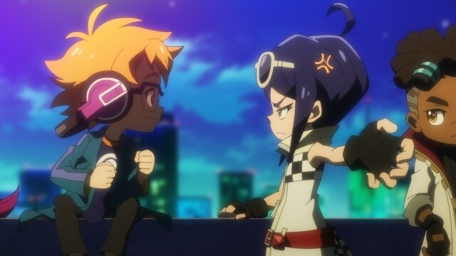 第43話 追放!?WNAアカデミー