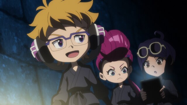 第51話 オペラ座の決戦!