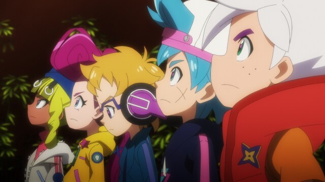 第56話 ギブミー!ニンジャガム