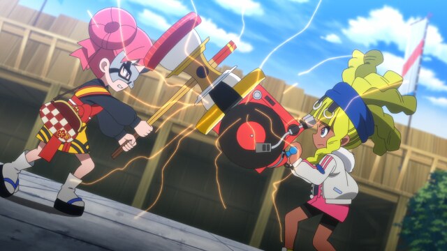 第61話 急襲!ボトルコレクターズ