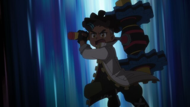 第107話 復讐のスカルニンジャ