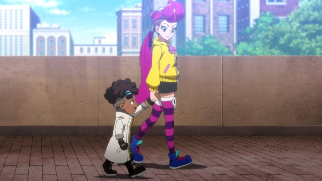 第109話 未来からの使者