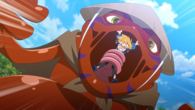 第112話 シノビの里の千年杉
