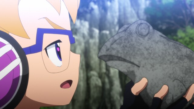 第114話 米騒動だ!韋駄天の伴二!
