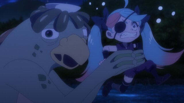 第115話 河童襲来!千里眼のお絵馬
