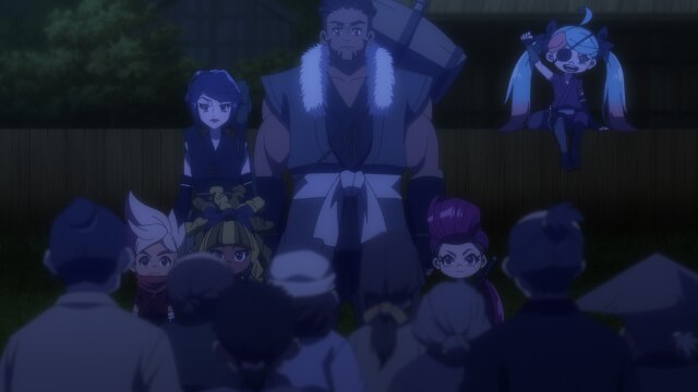 第117話 夜にともる命の灯火
