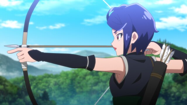 第118話 鎌鼬が斬る!くノ一の慈艶