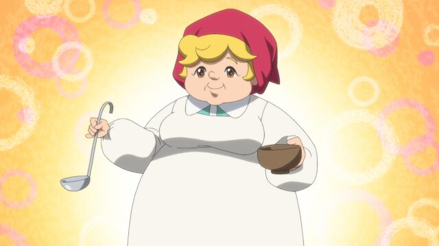 第125話 食堂より愛をこめて