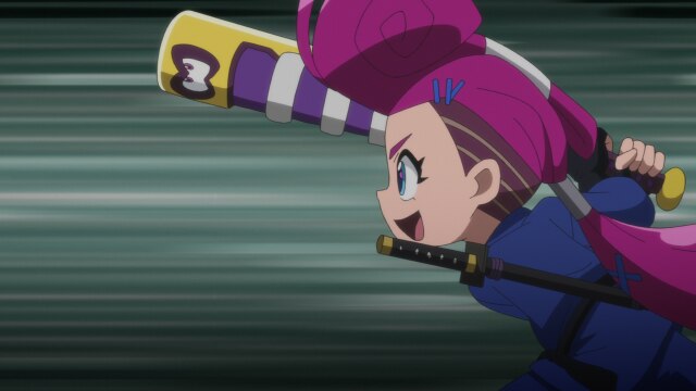 第130話 響け雷鳴！千年杉の決戦
