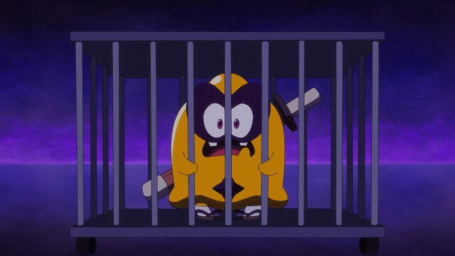 第138話 ガムッチ!ヌイグルミッチ!?