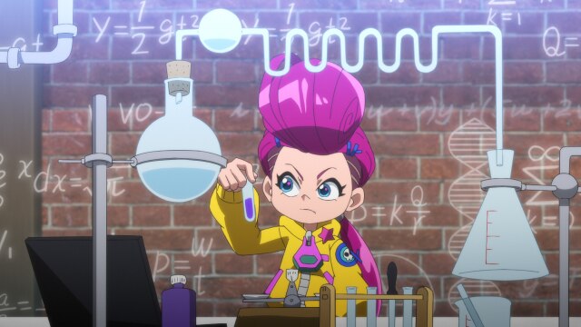第140話 打倒バートン!発明王は私よ!