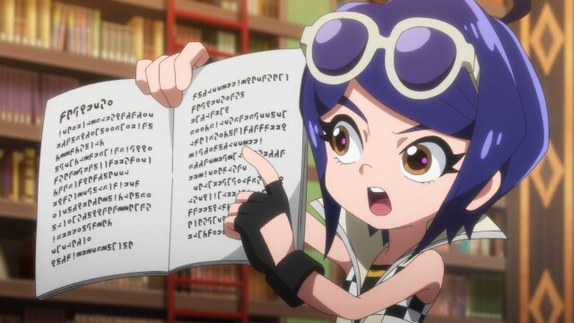 第145話 突破!アカデミー学力テスト