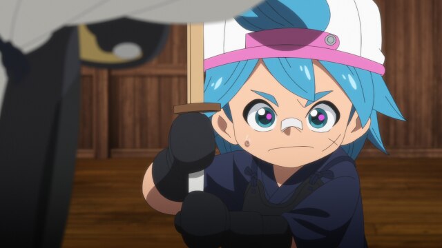 第148話 いざ!カッペイの武者修行