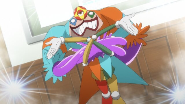 第153話 鏡の国のルーシー