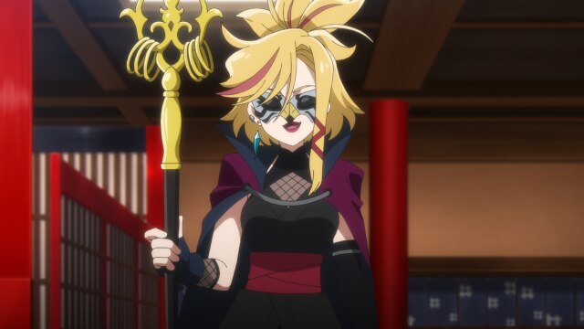 第155話 我が名はマスターレディ