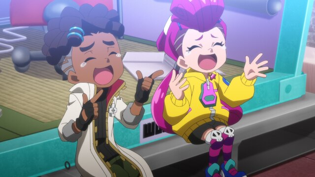 第157話 ギャグ&ピース