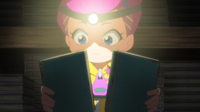 第163話  狙われた切り札！