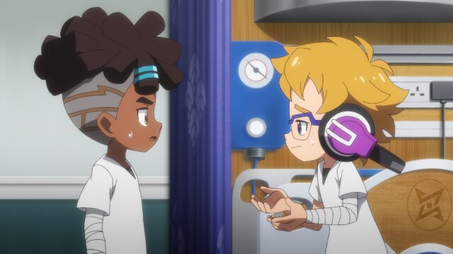 第165話  大いなる力！ベレッカの選択